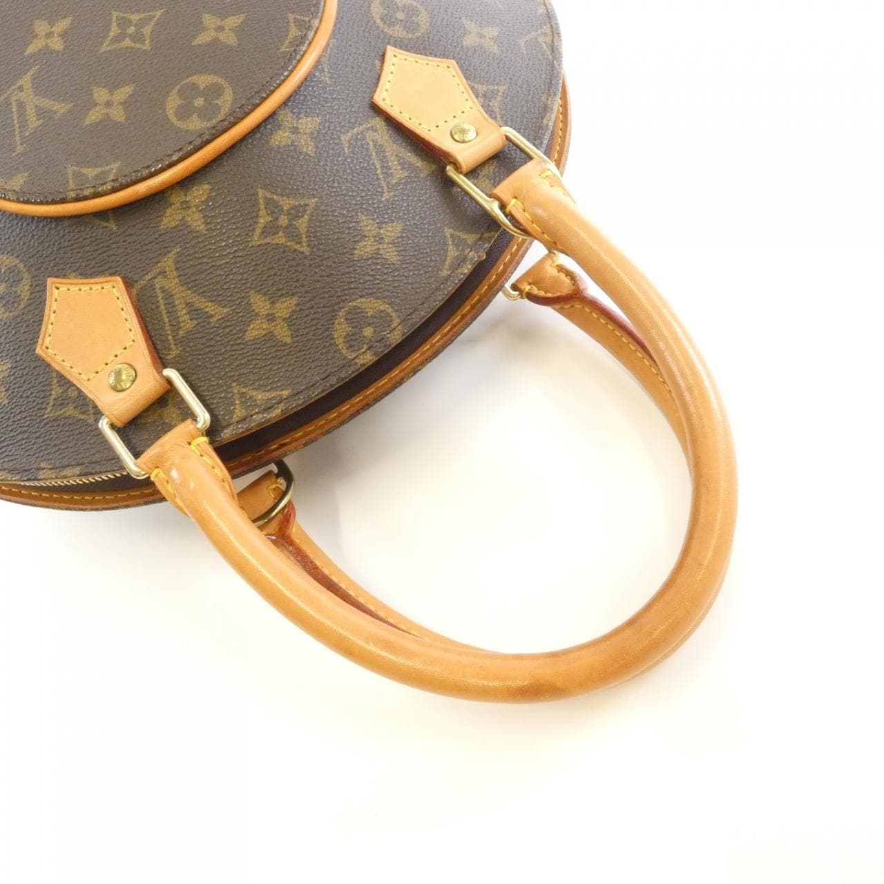 LOUIS VUITTON Monogram Ellipse PM M51127 Bag