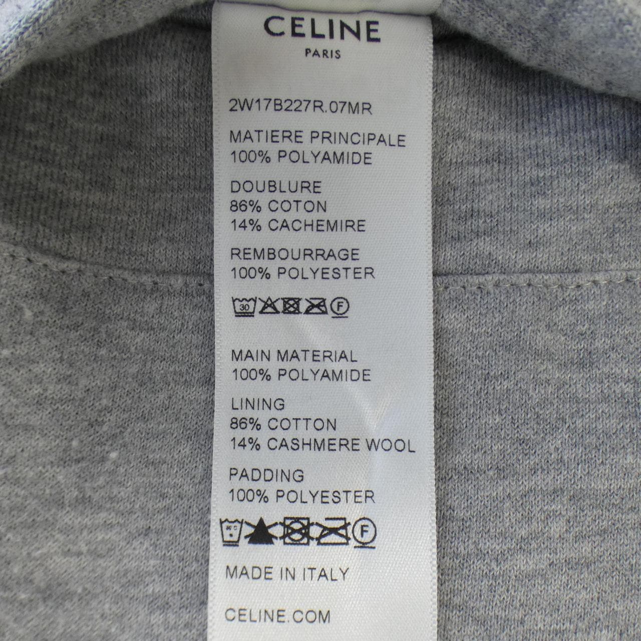 セリーヌ CELINE ブルゾン