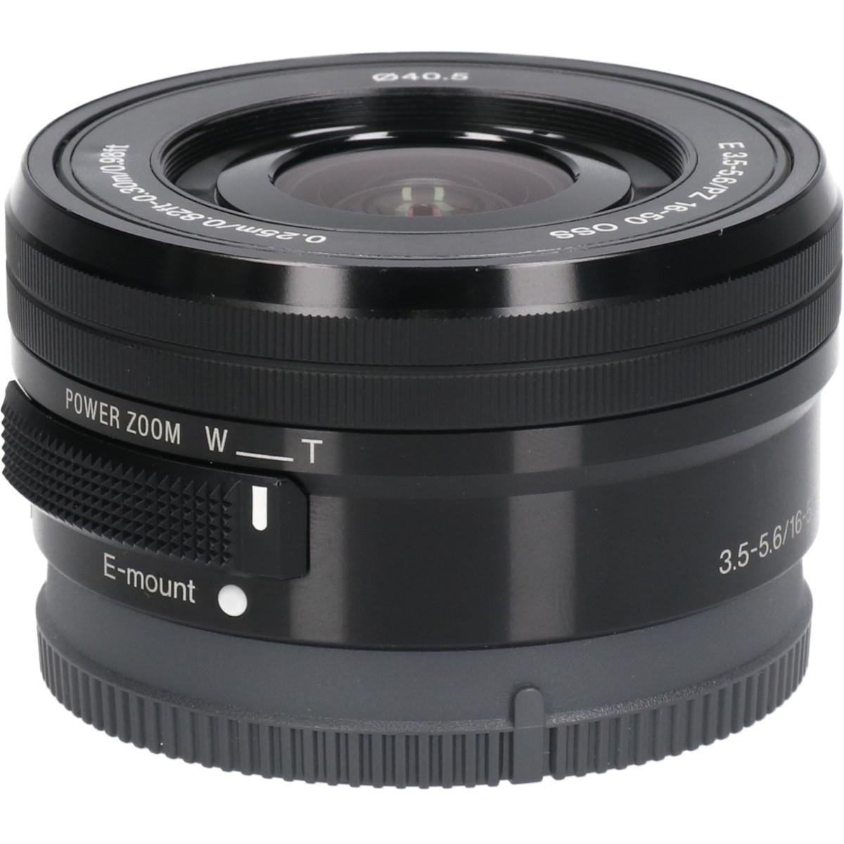 Ｅ　ＰＺ１６－５０ｍｍ　Ｆ３．５－５．６ＯＳＳ