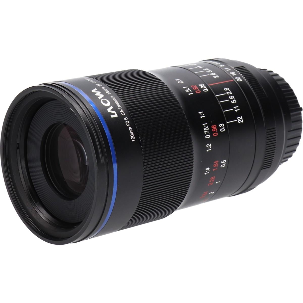 ニコン１００ｍｍ　Ｆ２．８ＣＡ－ＤＲＥＡＭＥＲ　ＭＡＣＲＯ２Ｘ