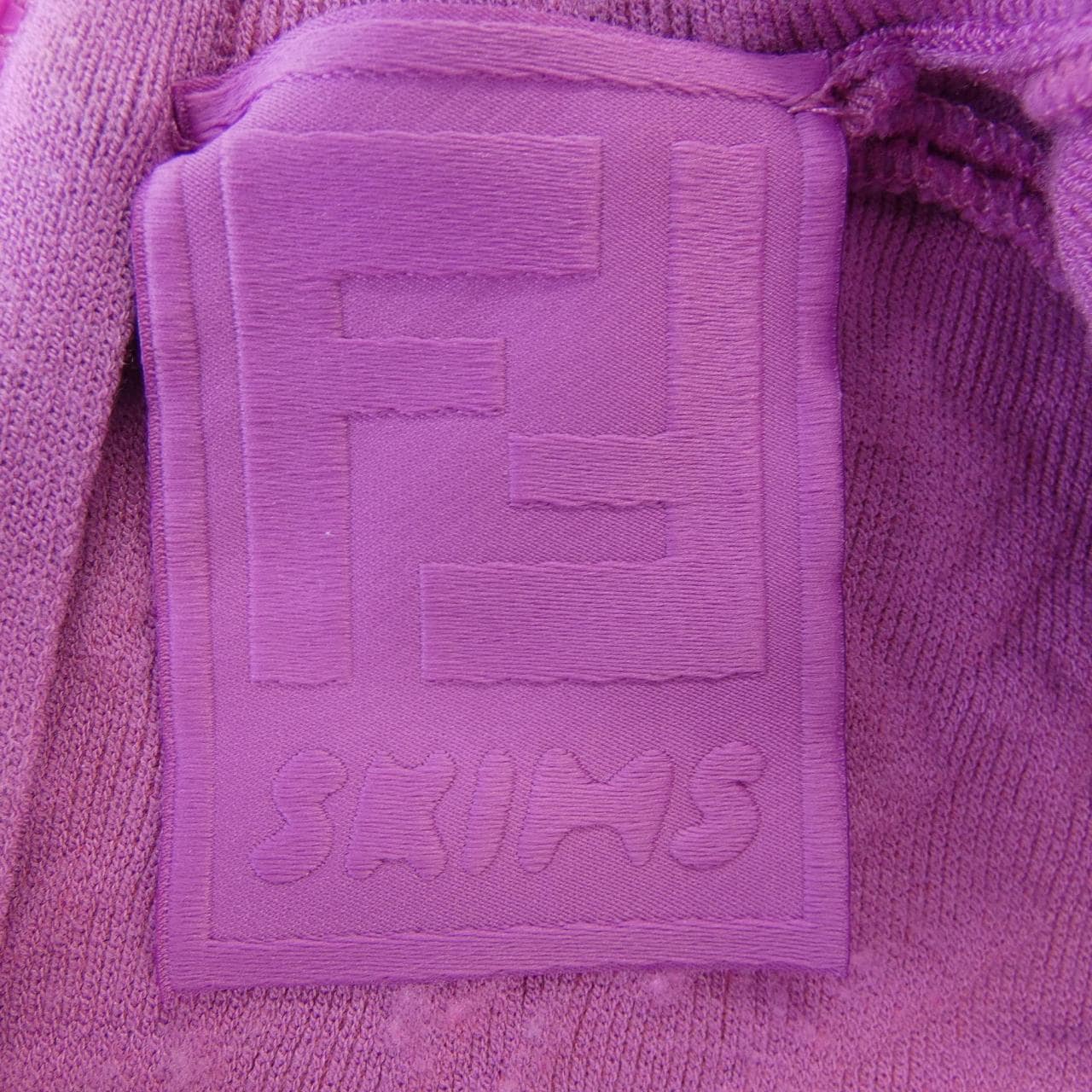 フェンディ FENDI SKIMS FZD917 AGIM ワンピース