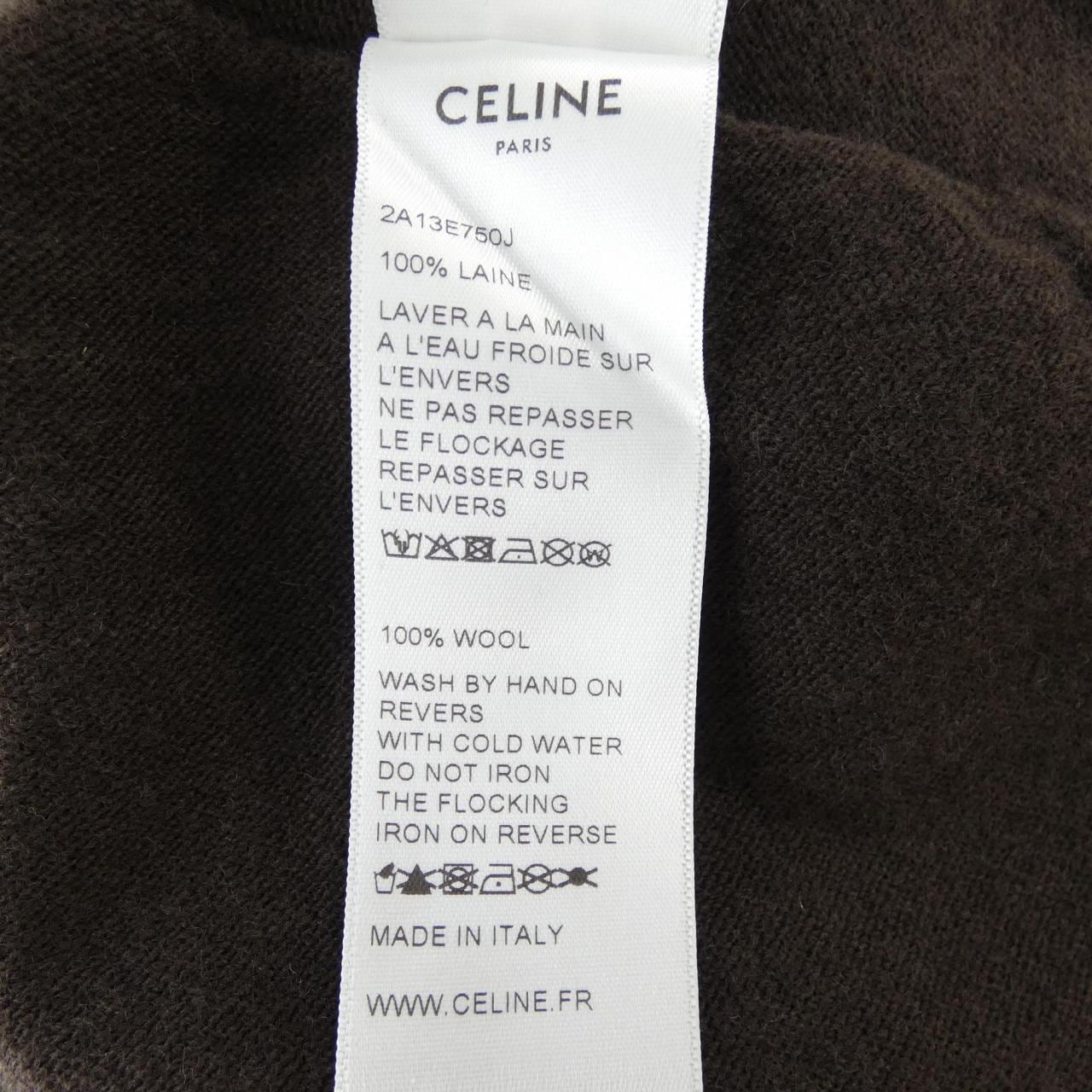 セリーヌ CELINE 2A13E750J ニット