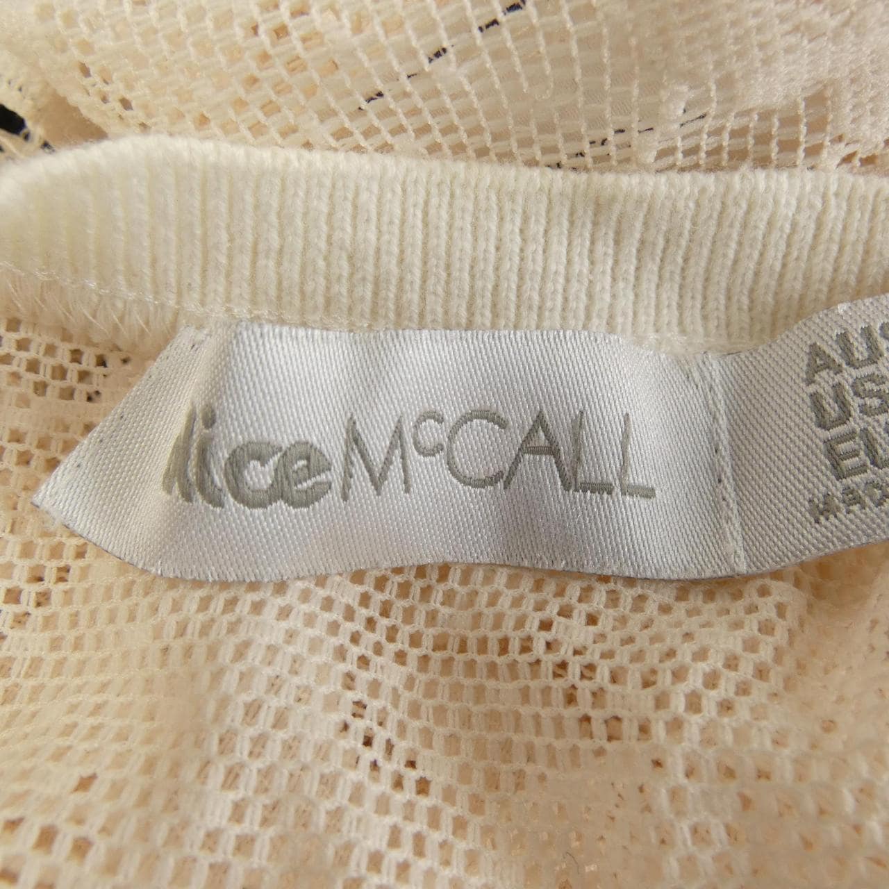 アリスマッコール ALICE MACCALL AMT1368 トップス
