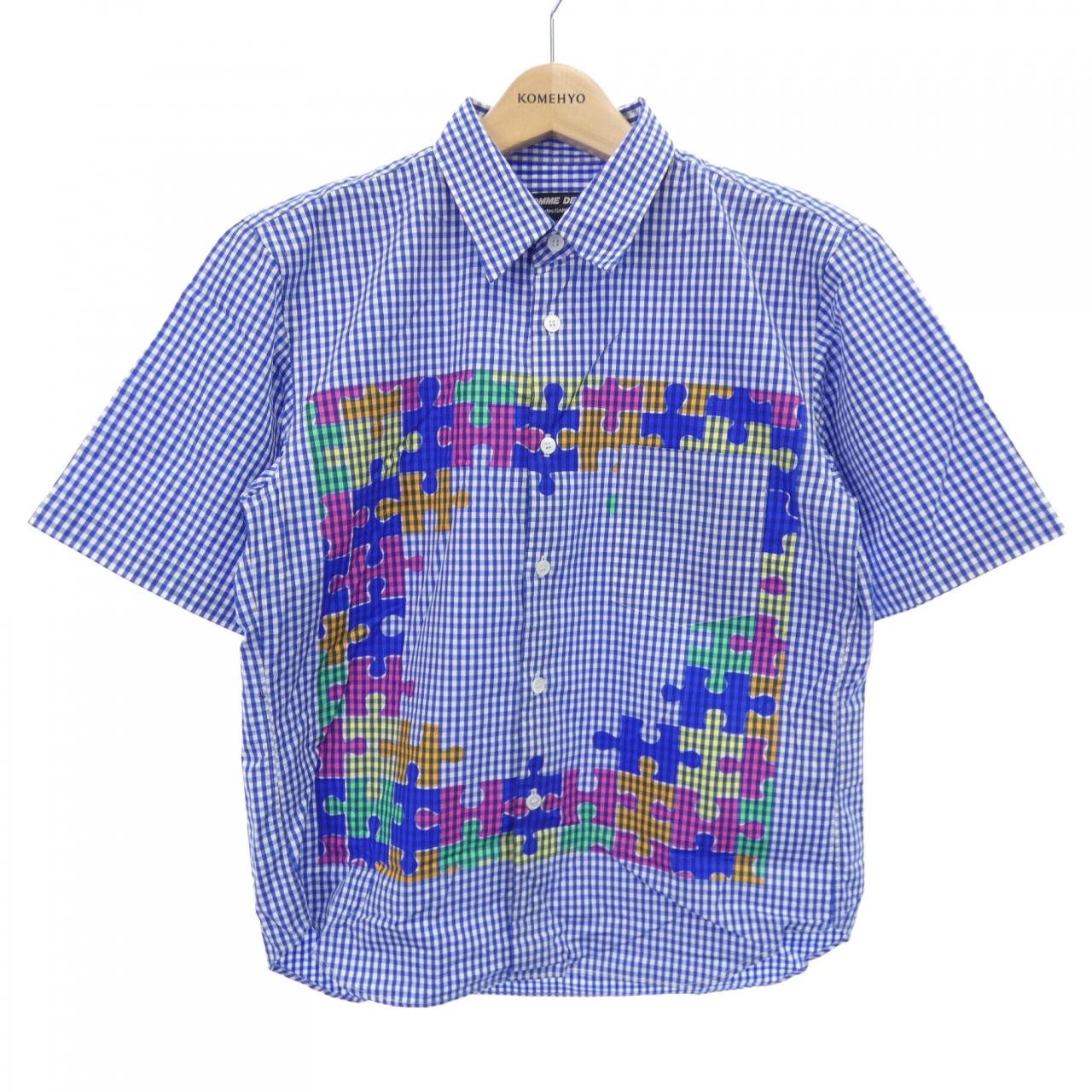 コムデギャルソンオム COMME des GARCONS HOMME DEUX DM-B040 S／Sシャツ