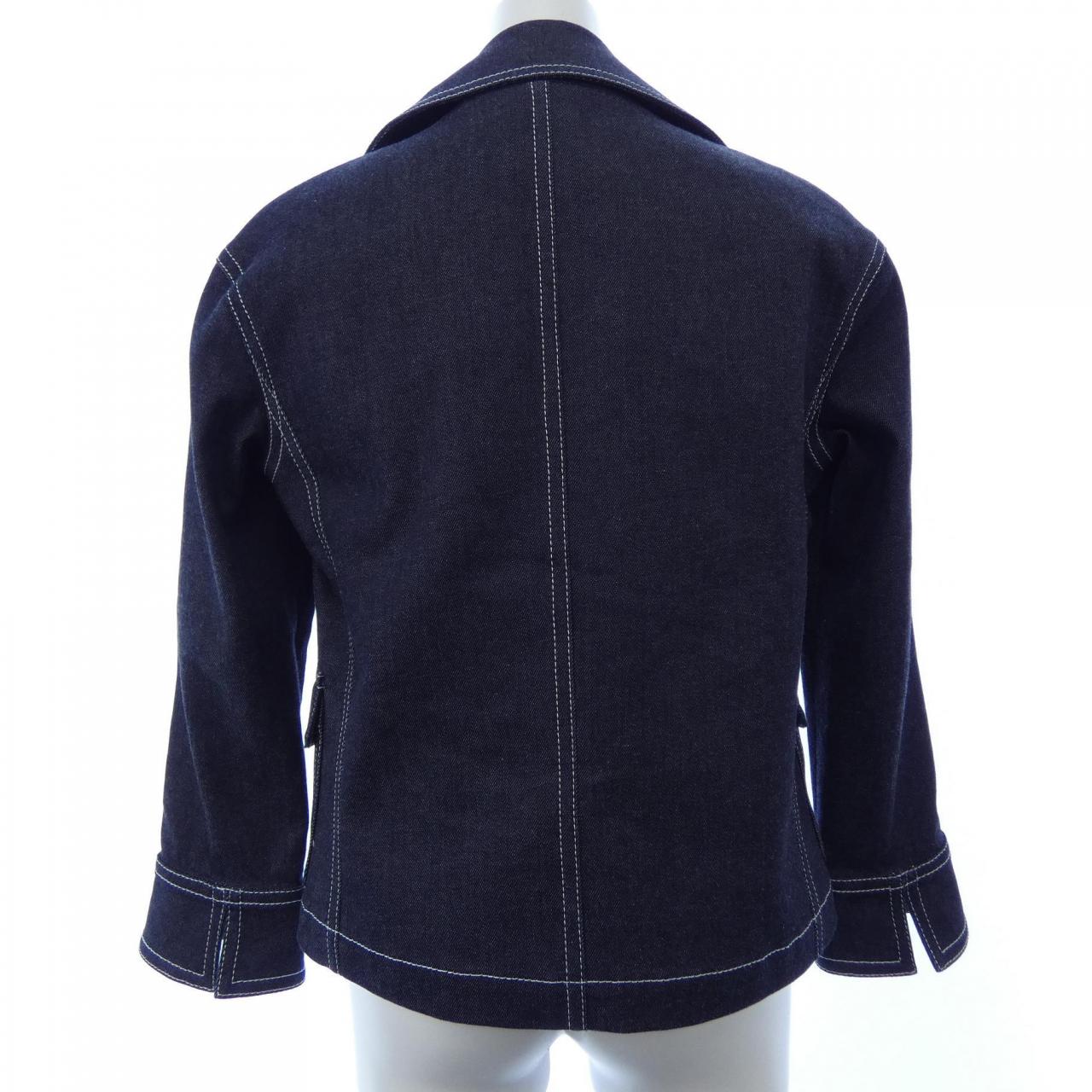 ジュンコシマダ JUNKO SHIMADA デニムジャケット