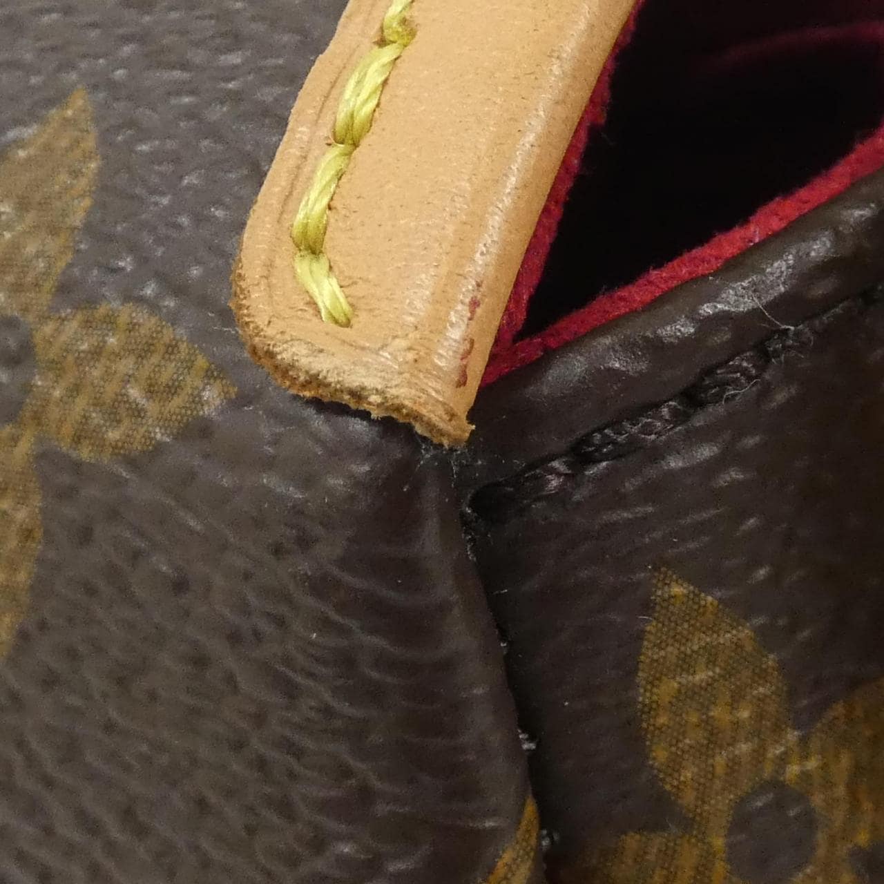 ルイヴィトン モノグラム タンブラン M44860 ショルダーバッグ