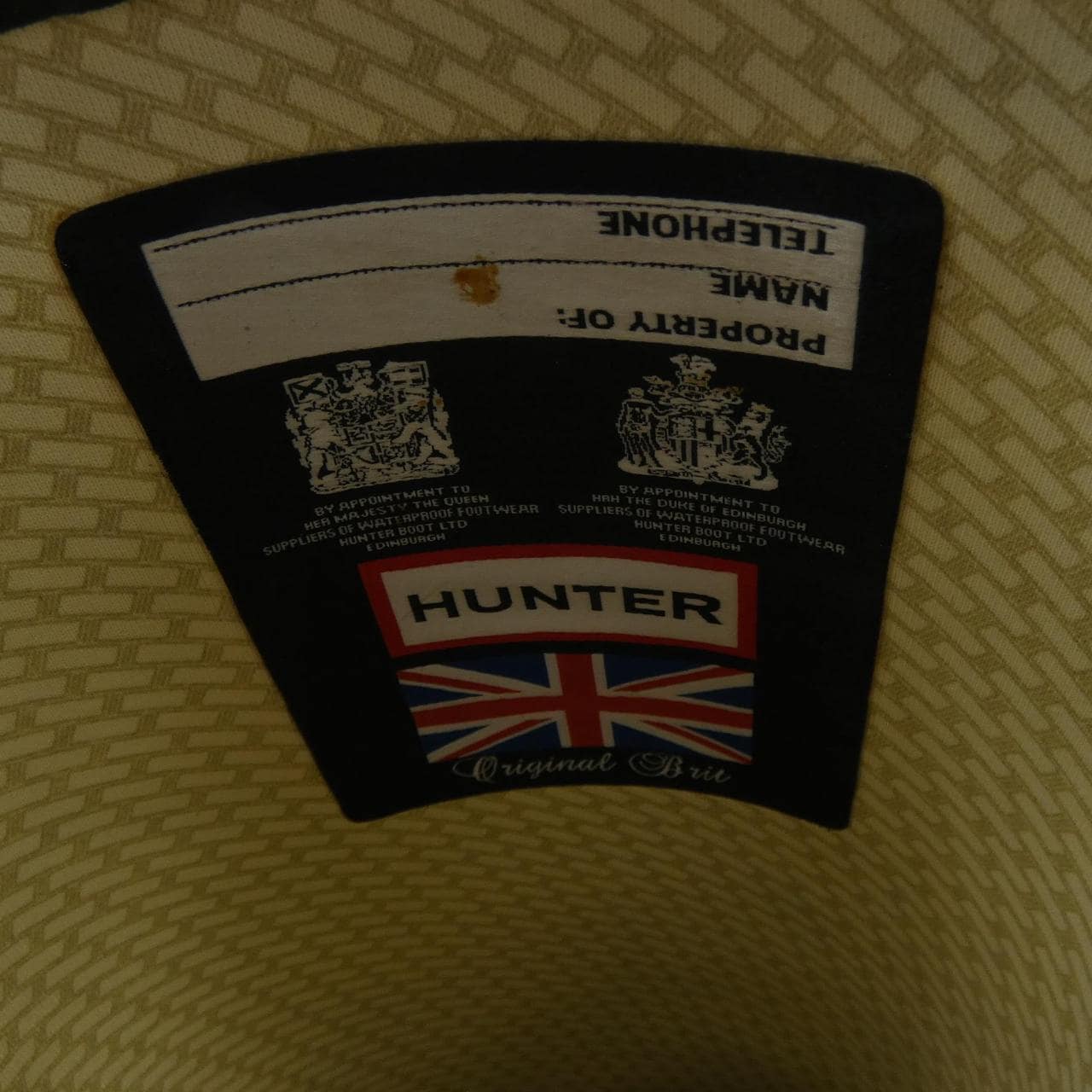 ハンター HUNTER ロングブーツ