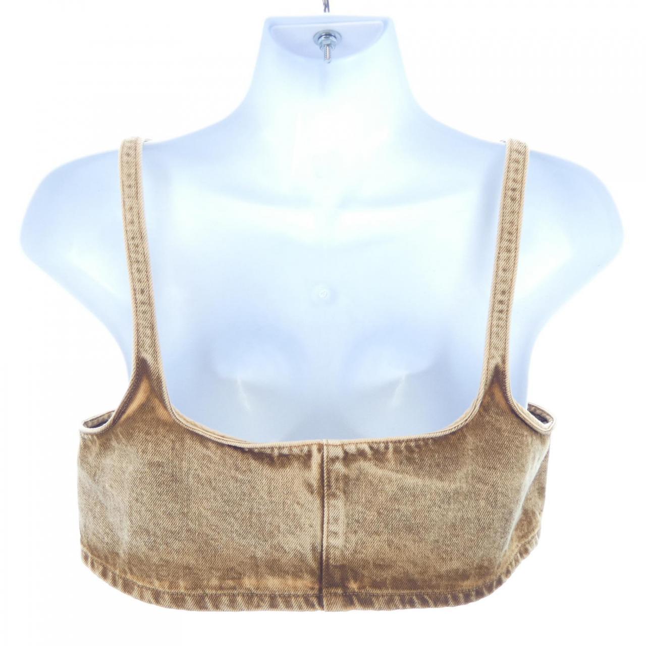 ミュウミュウ MIU MIU GWT042 S231 121H キャミソール