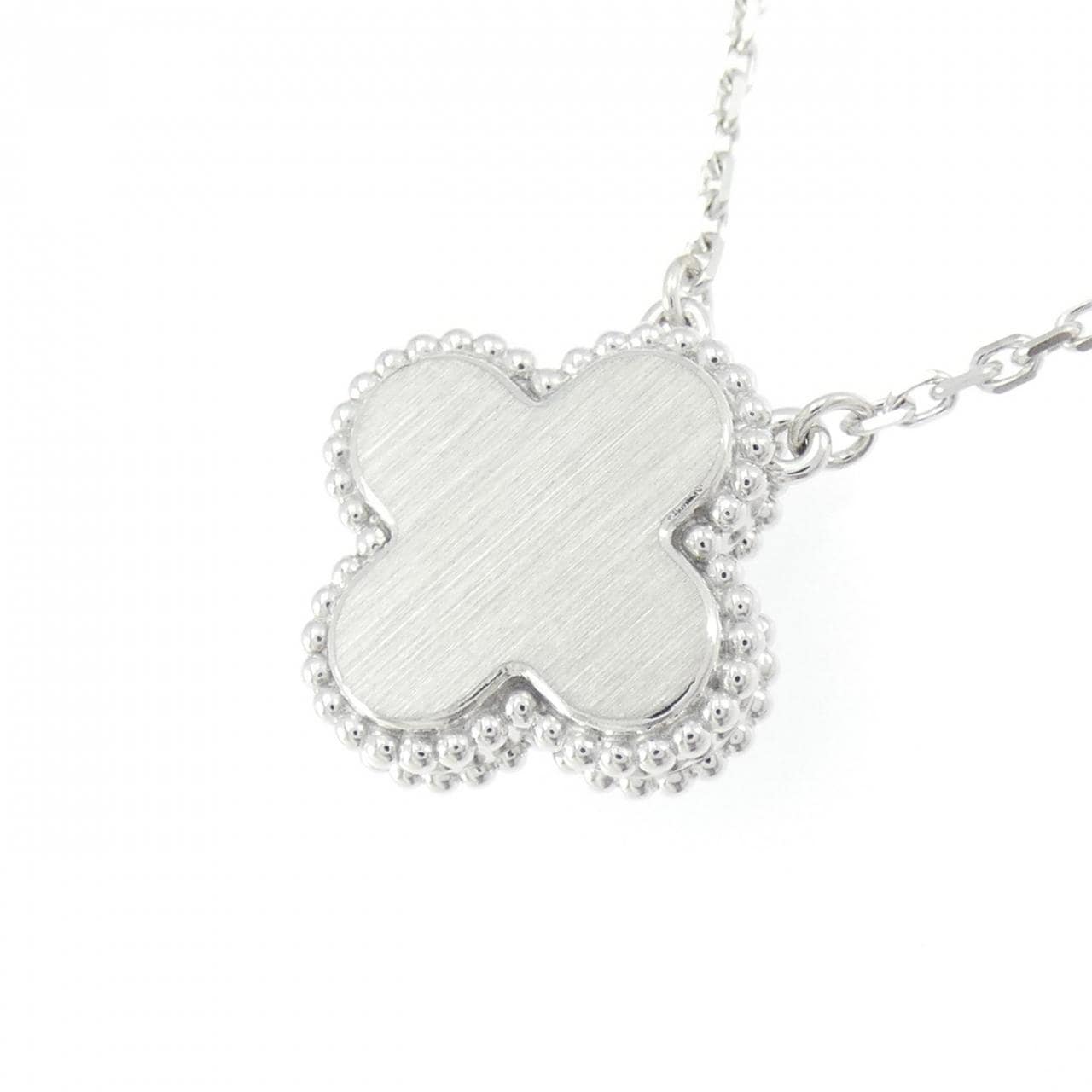 ヴァンクリーフ&アーペル ヴィンテージアルハンブラ ネックレス