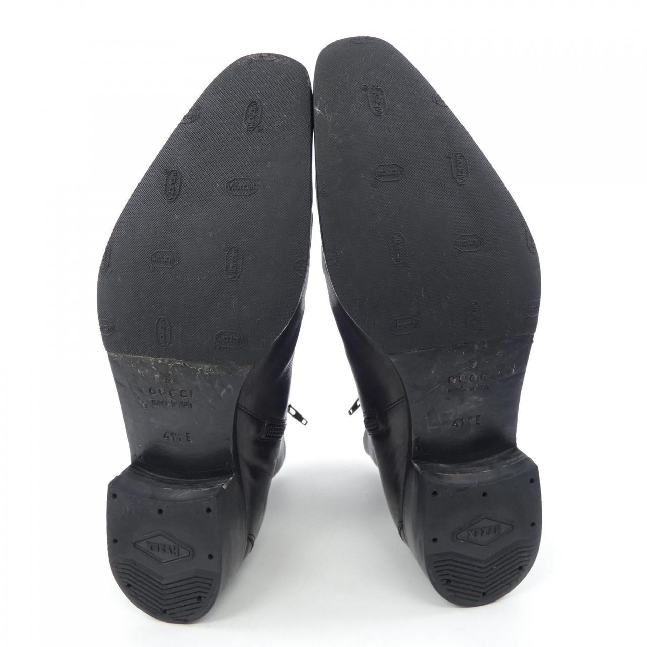 グッチ GUCCI 114415 ブーツ