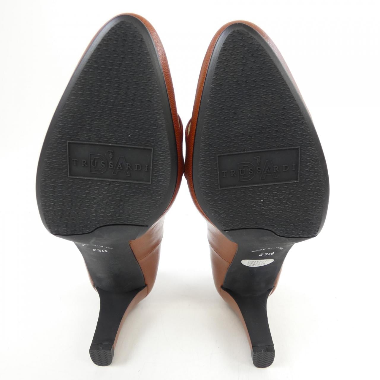 トラサルディ TRUSSARDI パンプス