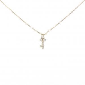 アーカー リュクス キー ネックレス 0.05CT