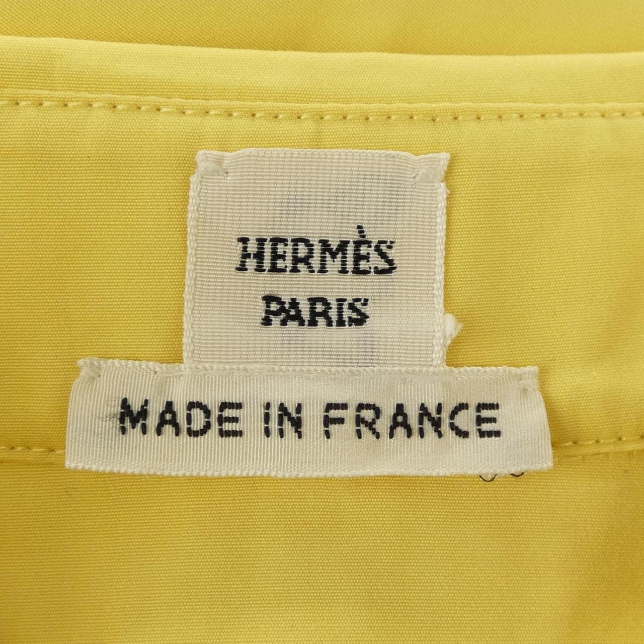 エルメス HERMES *76-7600 シャツ