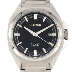 シチズン シリーズ8 9051-S125731/NB6010-81E SS 自動巻