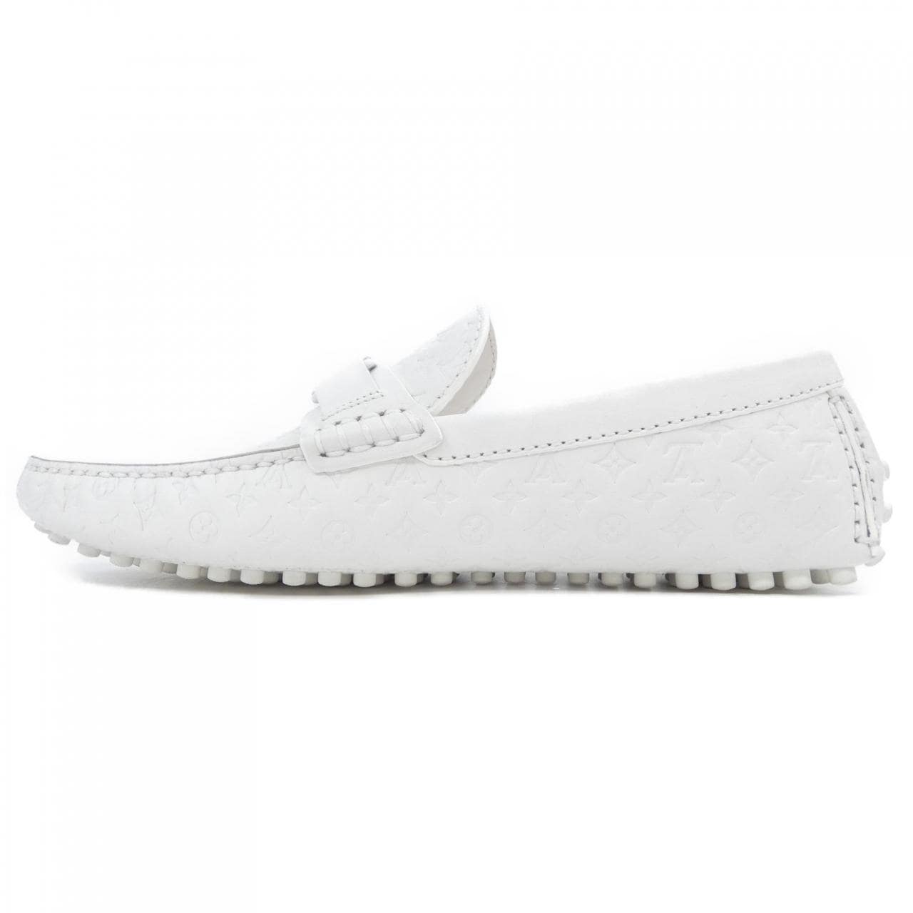 ルイヴィトン LOUIS VUITTON ホッケンハイムライン シューズ