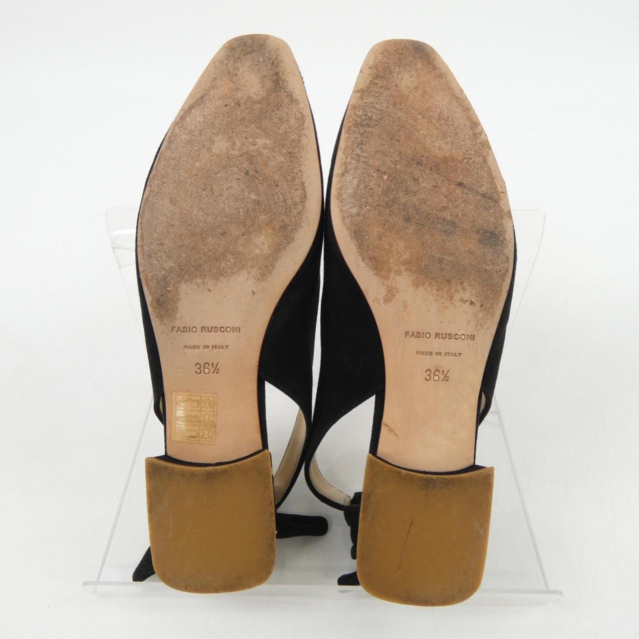 ファビオルスコーニ FABIO RUSCONI シューズ