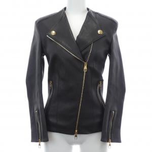 ルイヴィトン LOUIS VUITTON F3LJ02KYJ レザーライダースジャケット