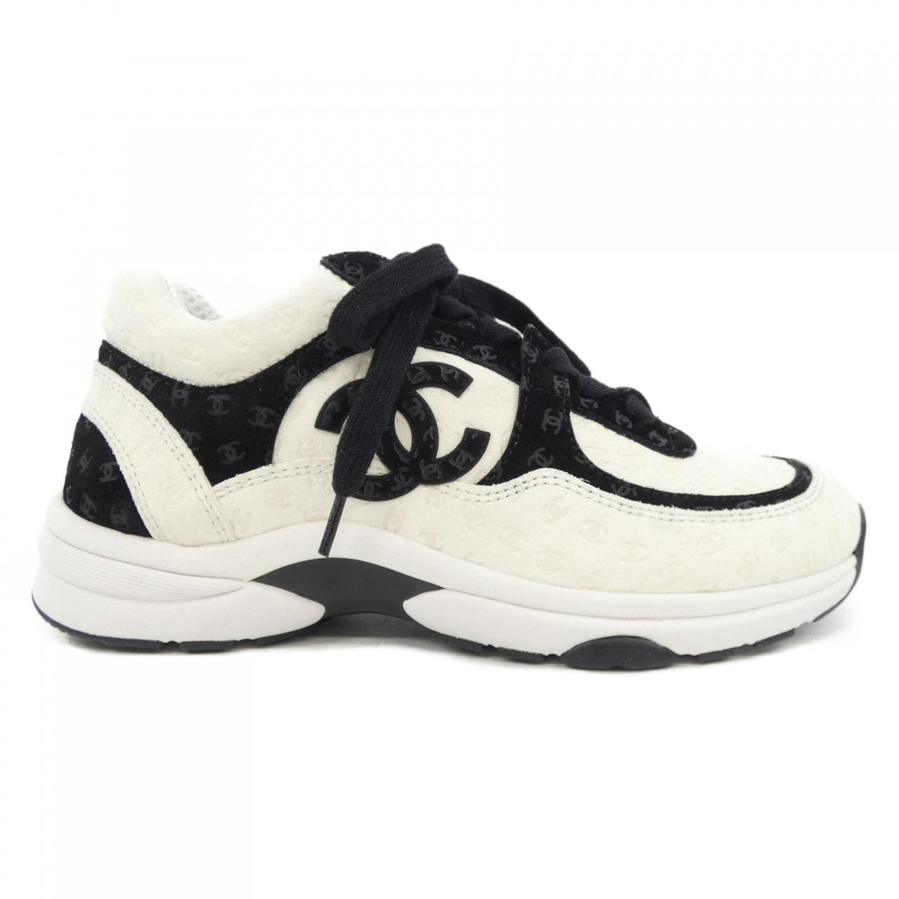 シャネル CHANEL G39230V56689 スニーカー