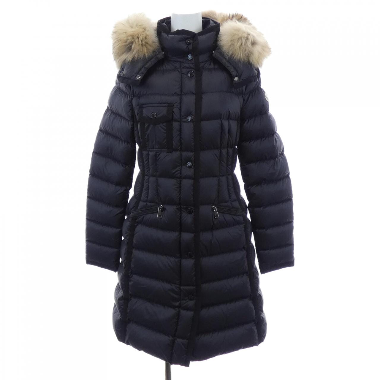 モンクレール MONCLER HERMIFUR ダウンコート