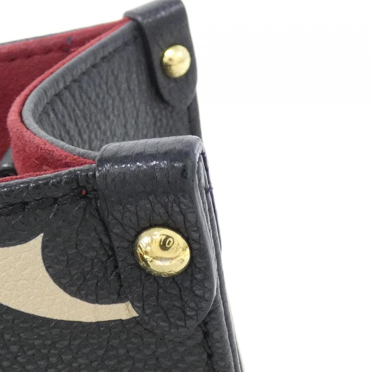 ルイヴィトン バイカラー モノグラム アンプラント オンザゴー PM M45659 バッグ