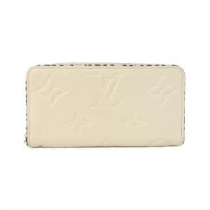 ルイヴィトン モノグラム アンプラント(ワイルド アット ジッピー ウォレット M80685 財布