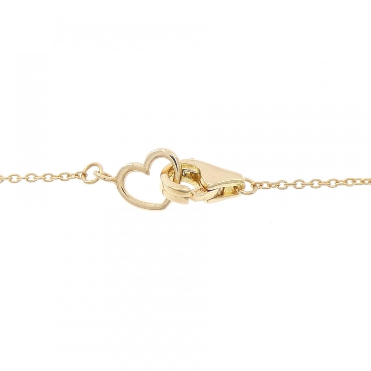 ポンテヴェキオ ロトンド ネックレス 0.37CT