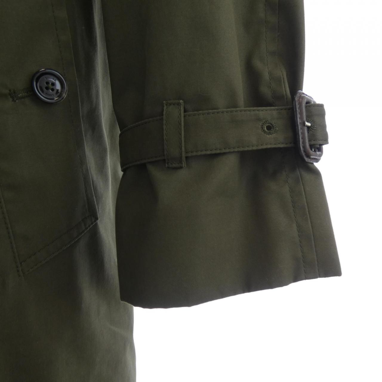 セリーヌ CELINE 2M015085I トレンチコート