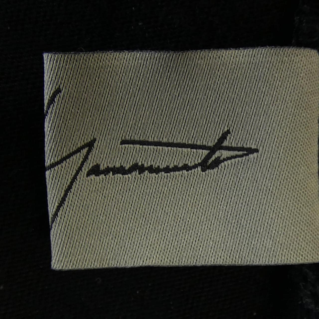 ヨウジヤマモト YOHJI YAMAMOTO FZ-T81-085 トップス