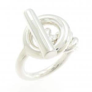 エルメス クロワゼット リング