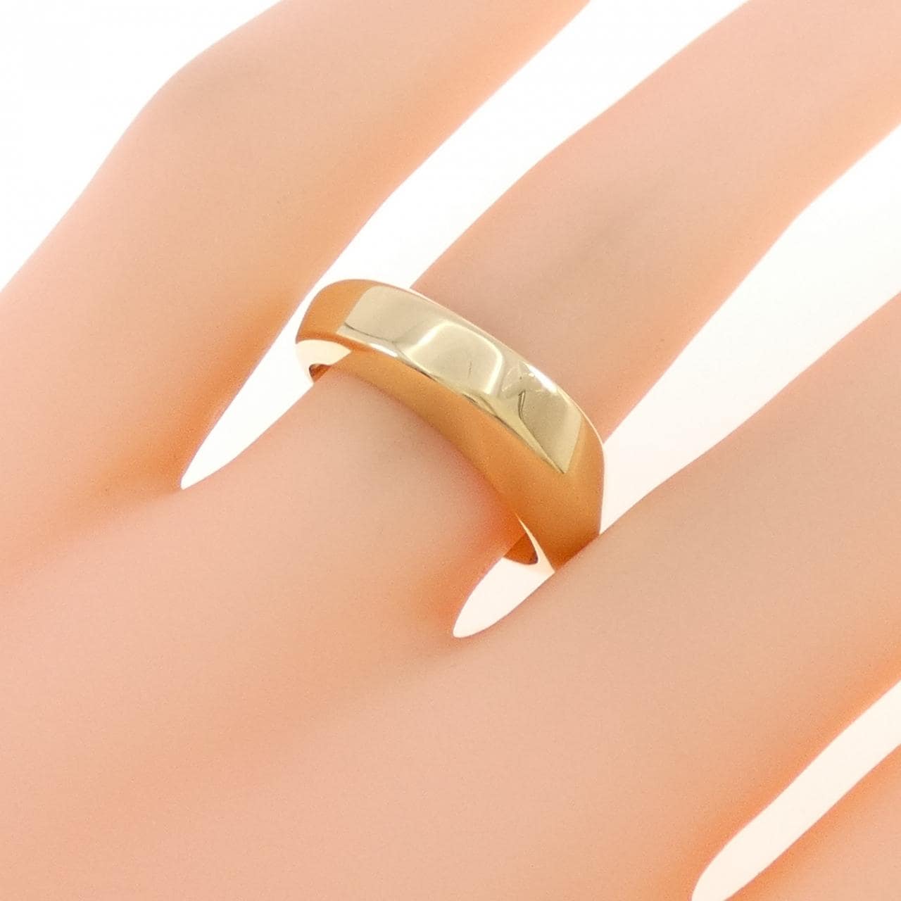 【ヴィンテージ】ティファニー ツイスト リング