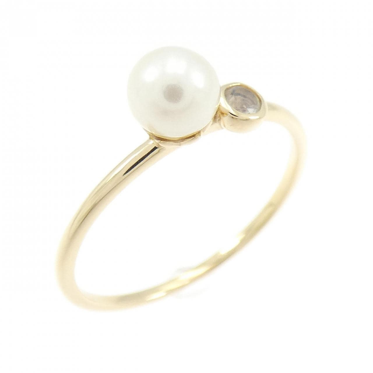 エテ アコヤパール リング