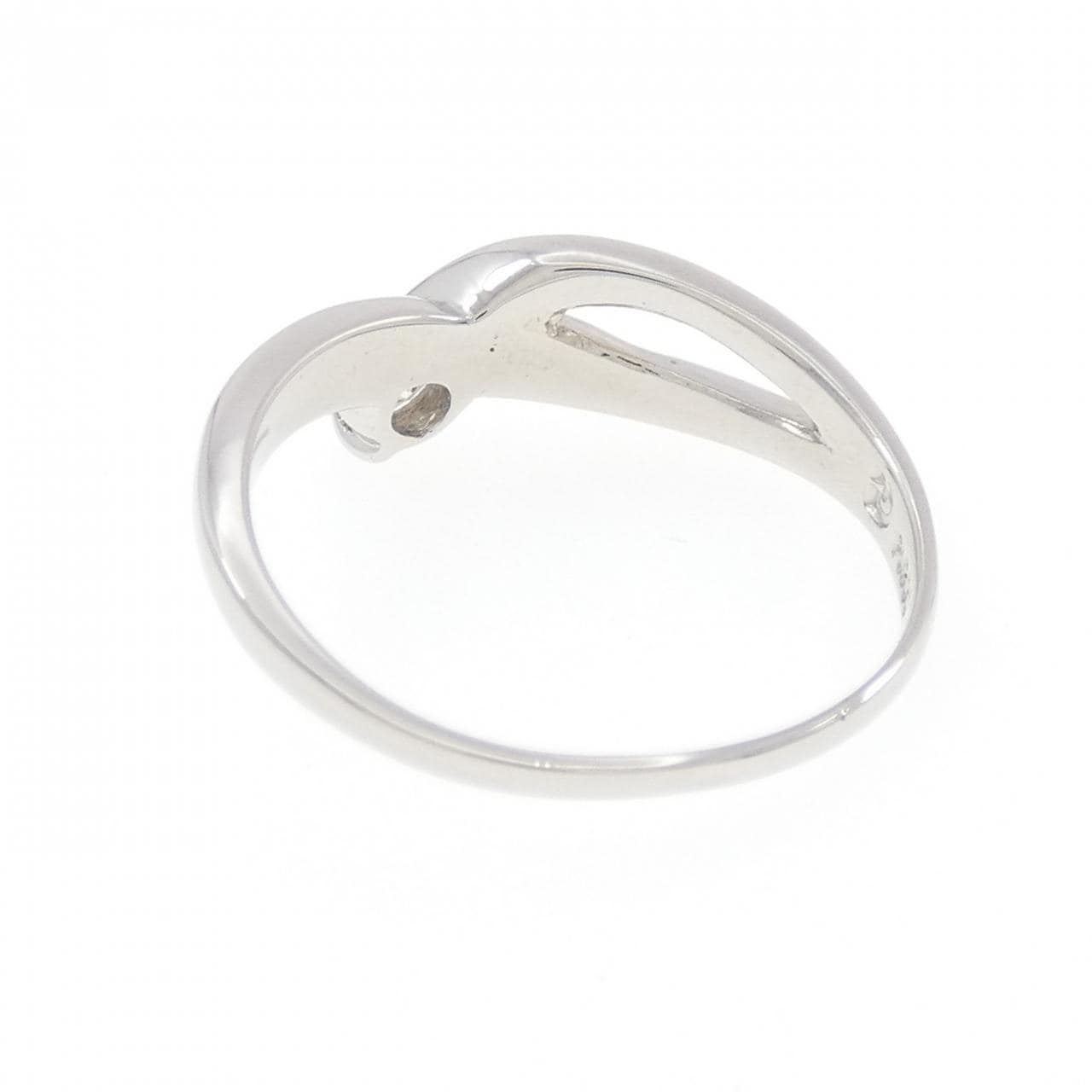 PT900 ダイヤモンド リング 0.20CT