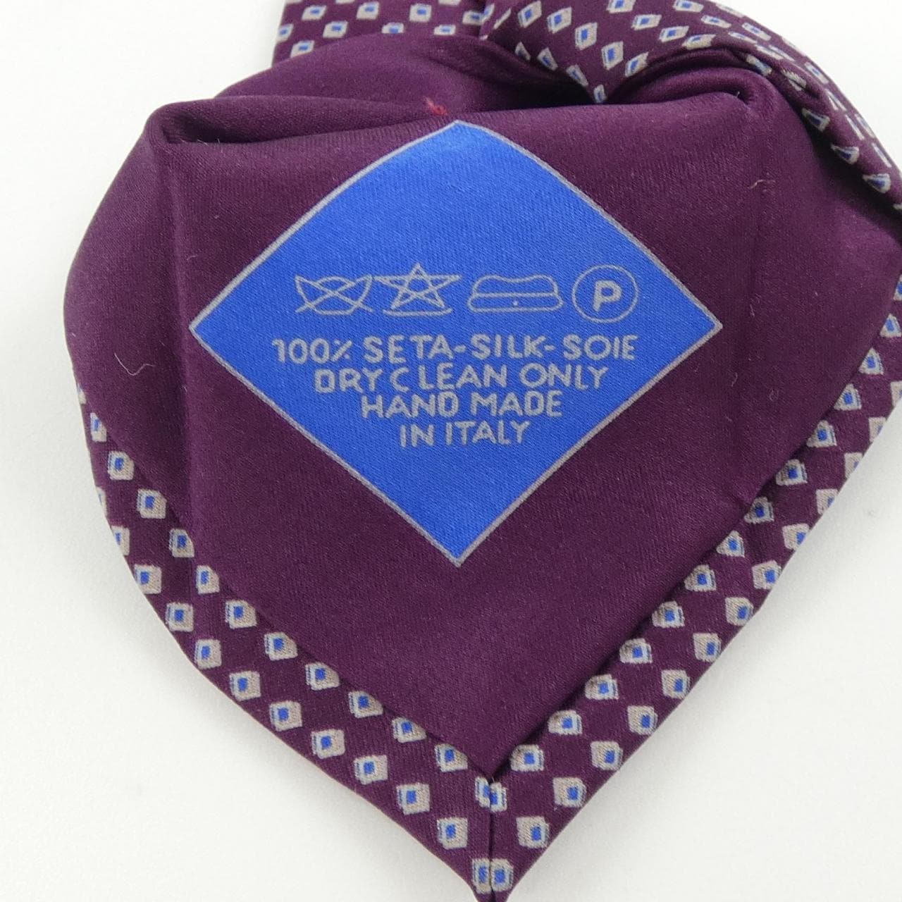 ブリオーニ BRIONI NECKTIE