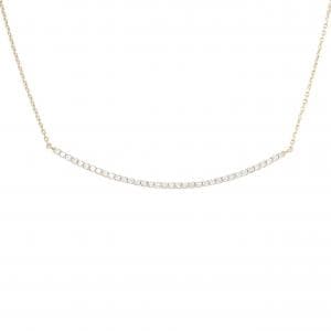 スタージュエリー ダイヤモンド ネックレス 0.15CT