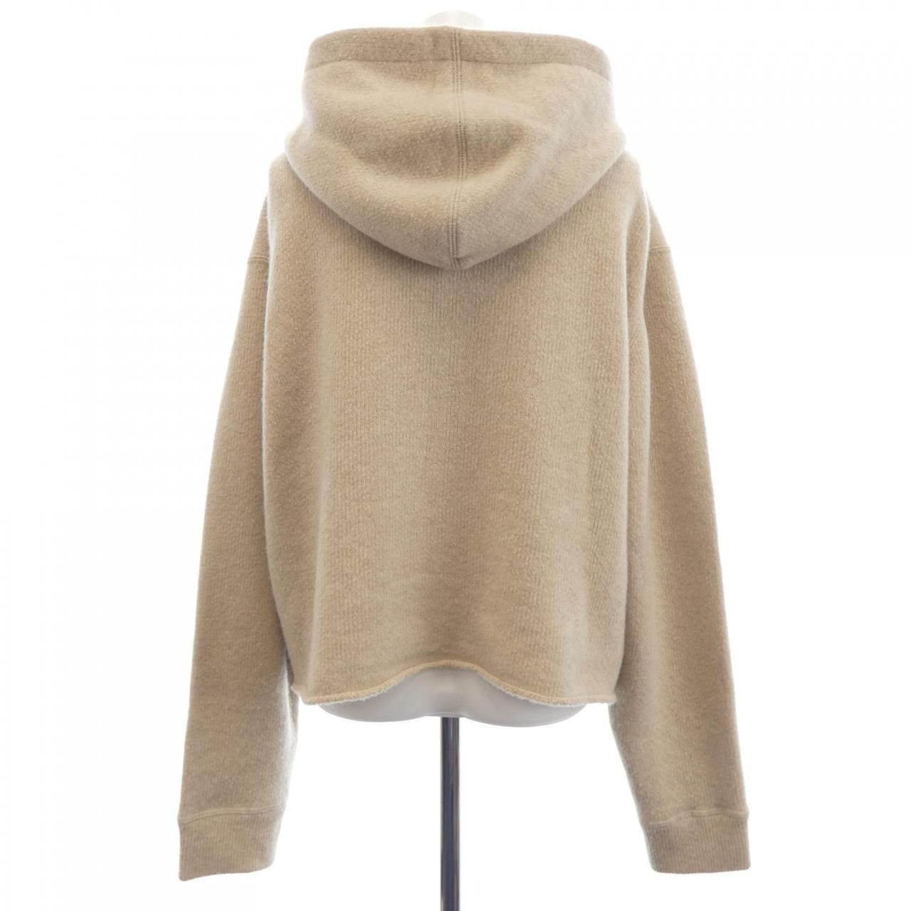 ミュウミュウ MIU MIU フーディージャケット MMF770 S232 1XS9 パーカー