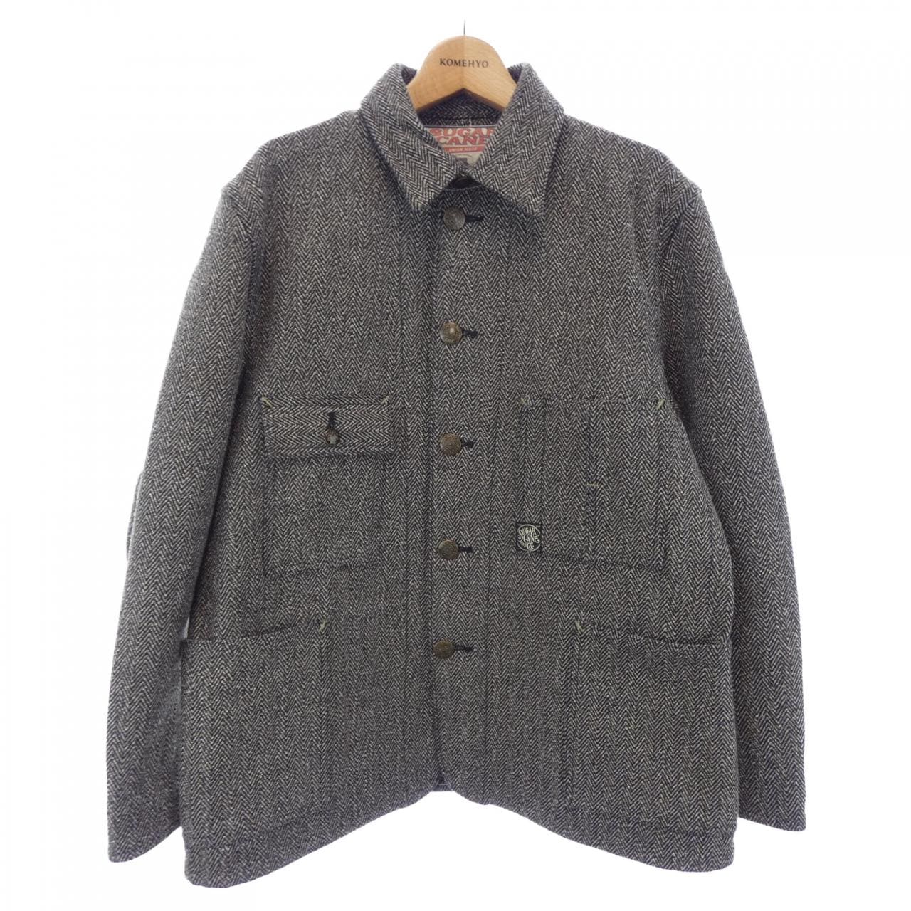 シュガーケーン SUGAR CANE SC15835 コート