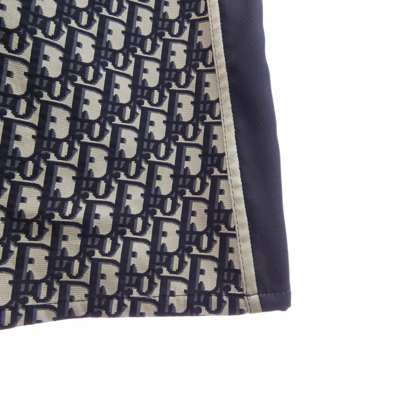 クリスチャンディオール CHRISTIAN DIOR オブリーク テクニカルタフタ 127J24A2970 スカート