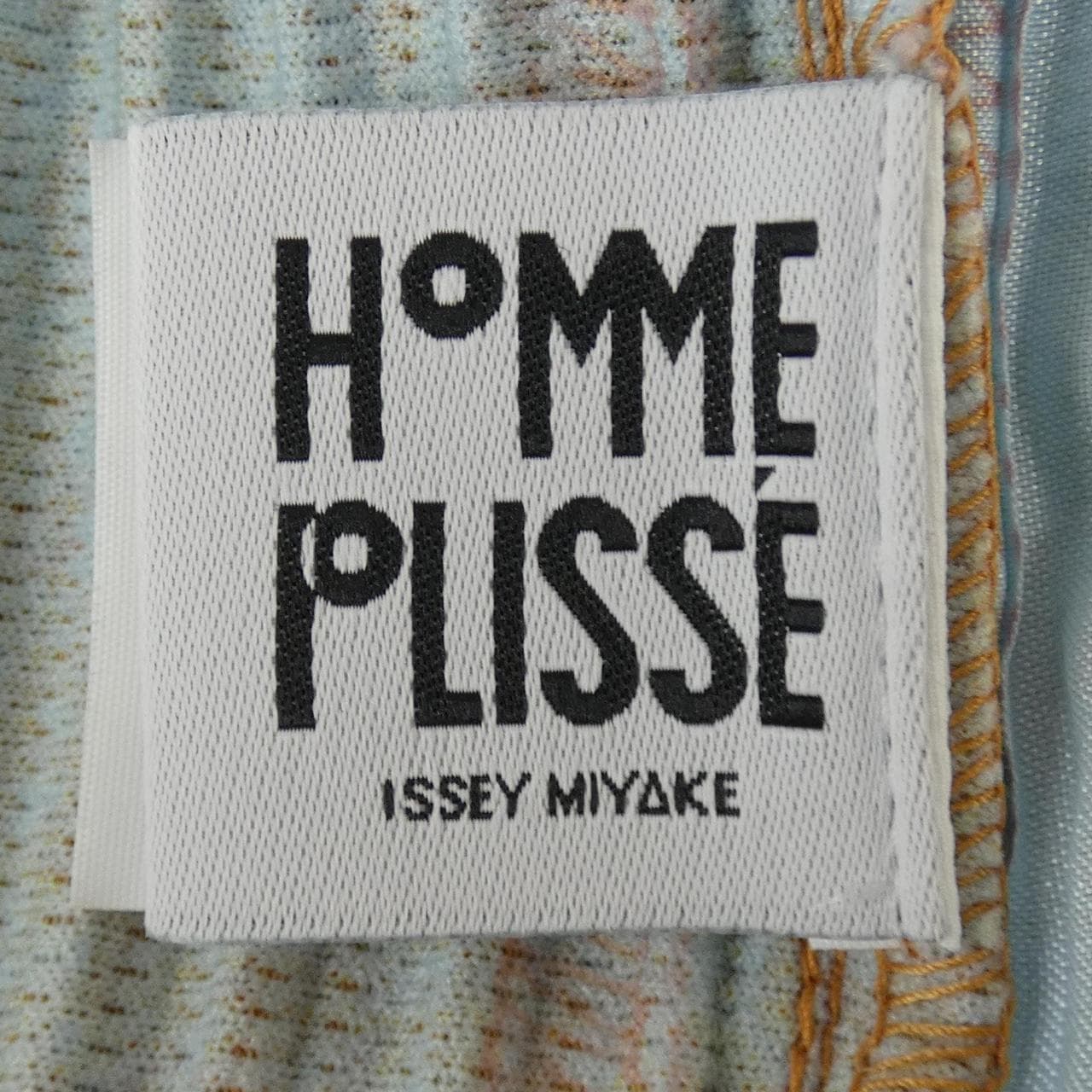 オムプリッセ HOMME PLISSE HP51-JF358 パンツ
