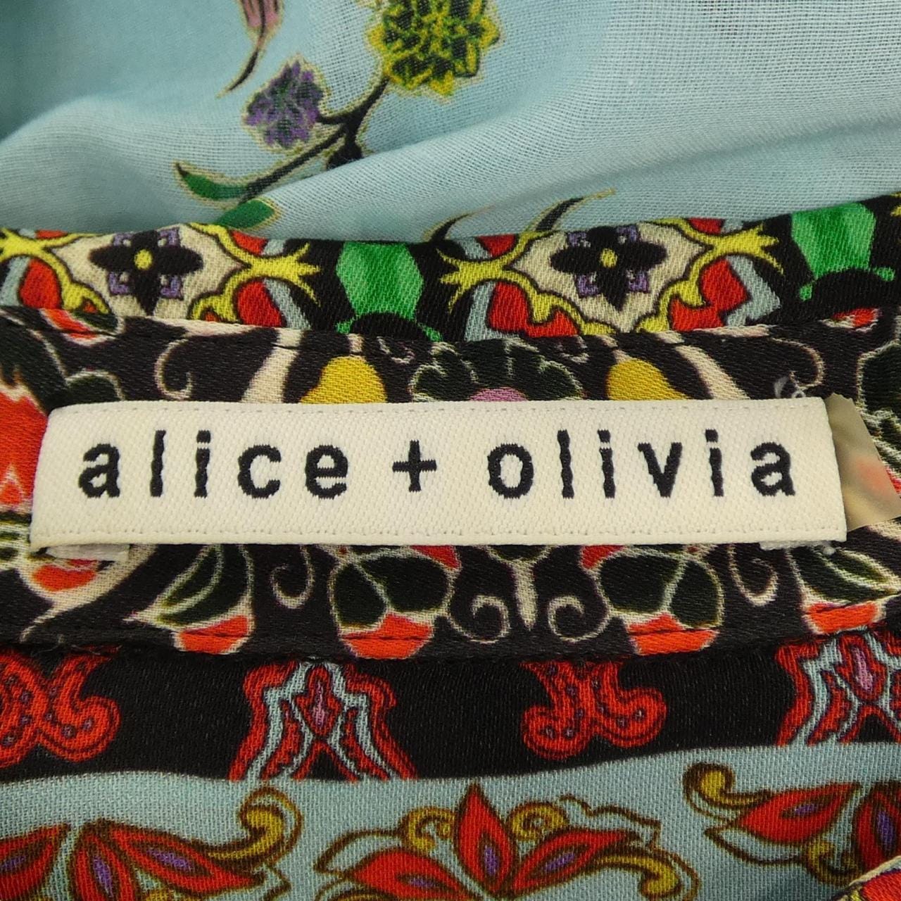 アリスアンドオリビア ALICE+OLIVIA シャツ