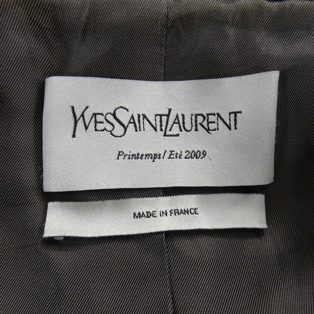 イヴサンローラン YVES SAINT LAURENT コート