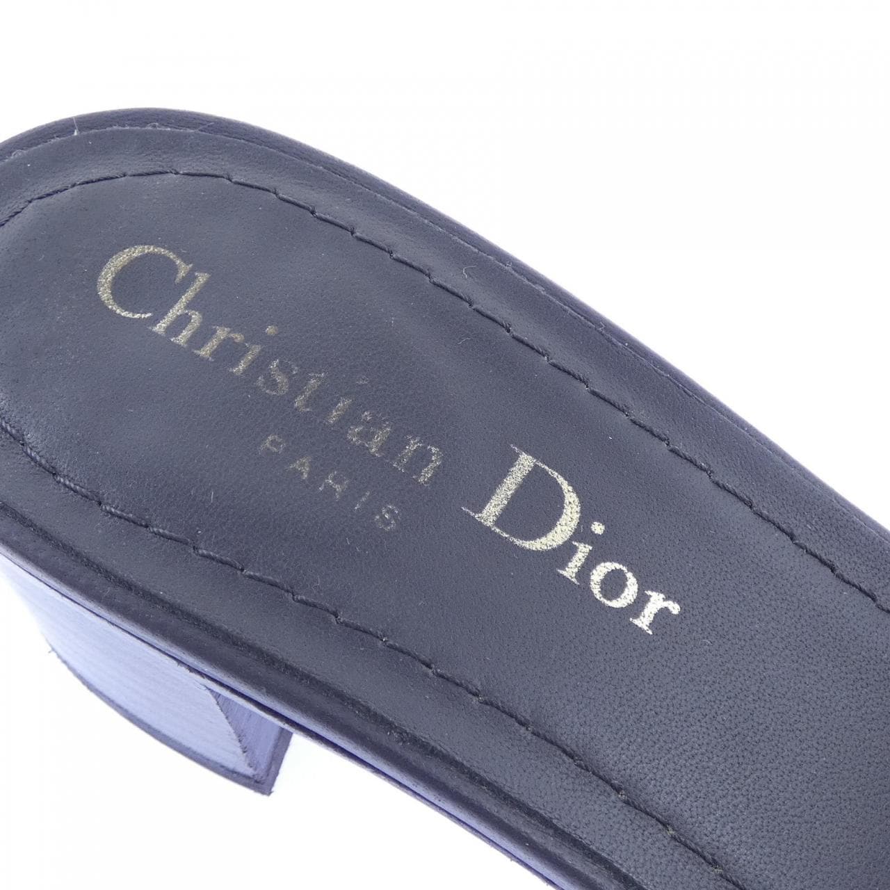 クリスチャンディオール CHRISTIAN DIOR DWAY ヒールスライド KCQ244CHS サンダル