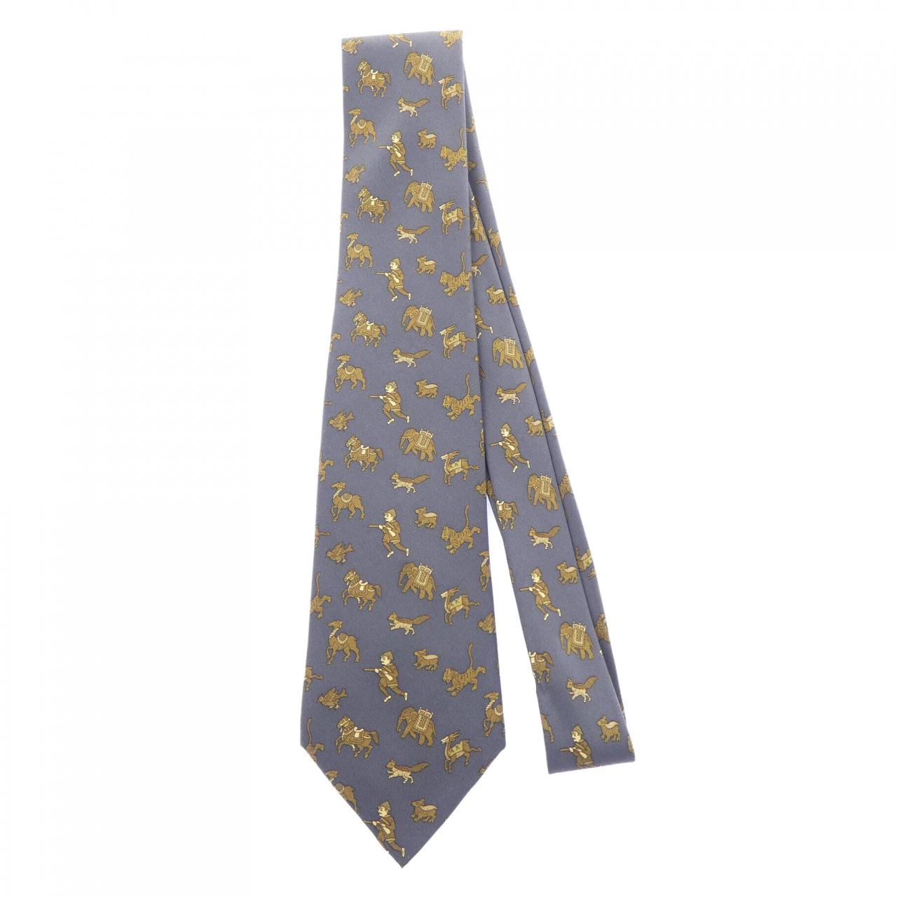 エルメス HERMES NECKTIE