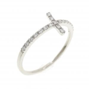 エテ ダイヤモンド リング 0.07CT