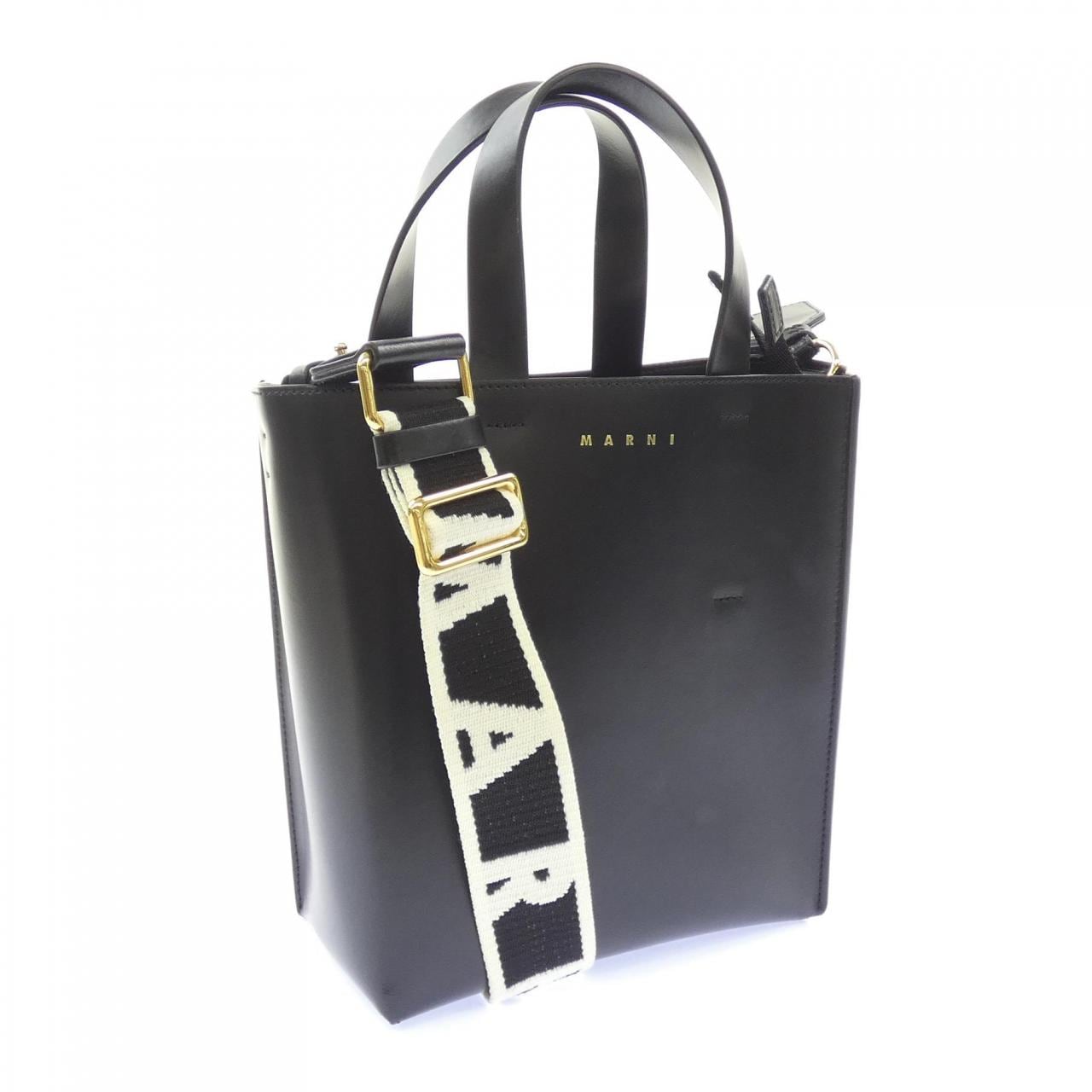 マルニ MARNI ミュゼオ MUSEO SHMP0039U1 BAG