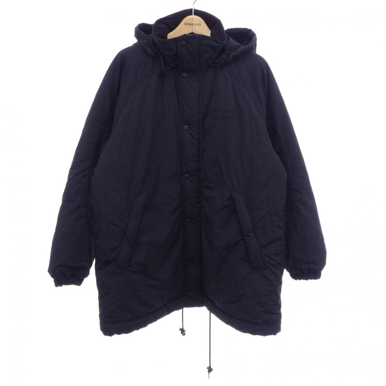 エンノイプロフェッショナル The Ennoy Professional AW25BRENJK06LP コート
