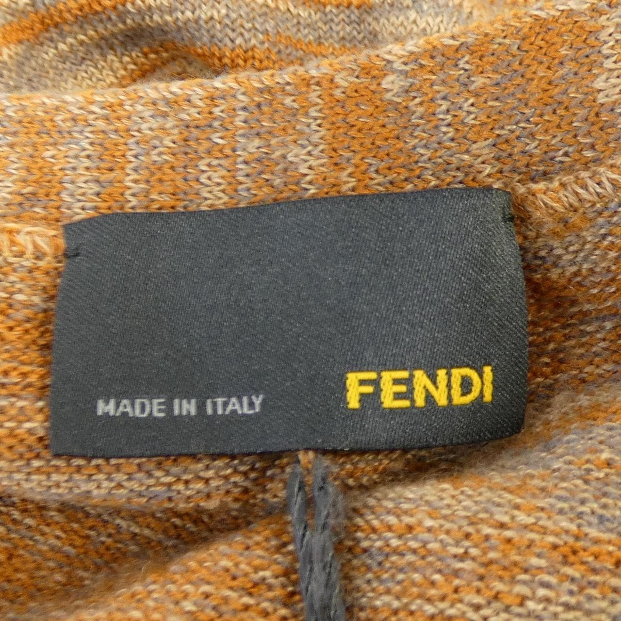 フェンディ FENDI FZ7680 FA8 ワンピース