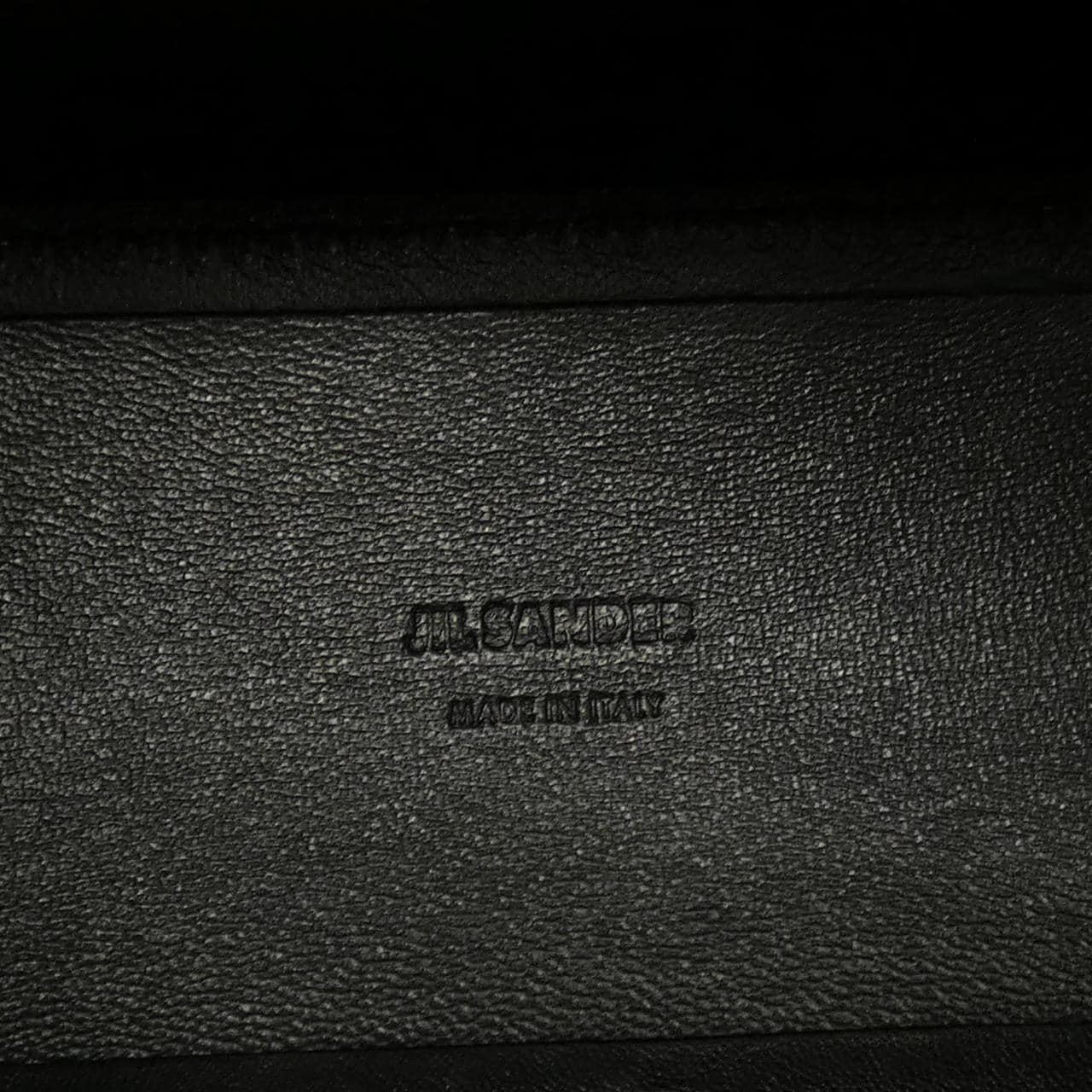 ジルサンダー JIL SANDER BAG