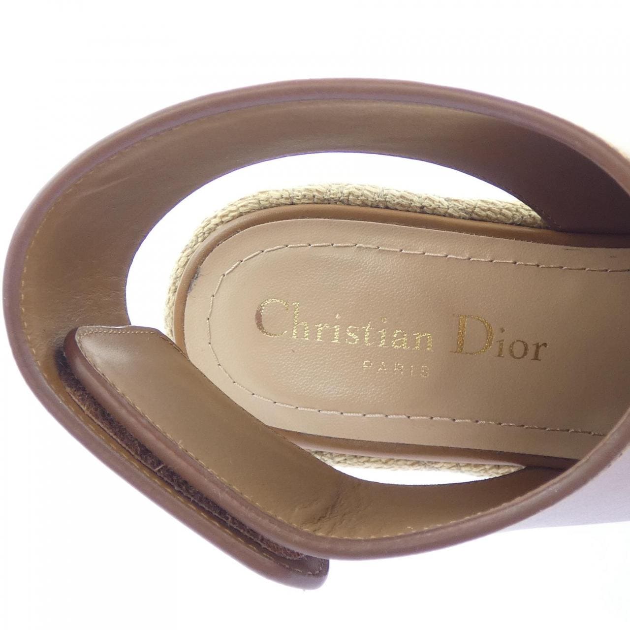 クリスチャンディオール CHRISTIAN DIOR ATTITUDE DIOR グラフィックカナージュ KCO135CKY サンダル