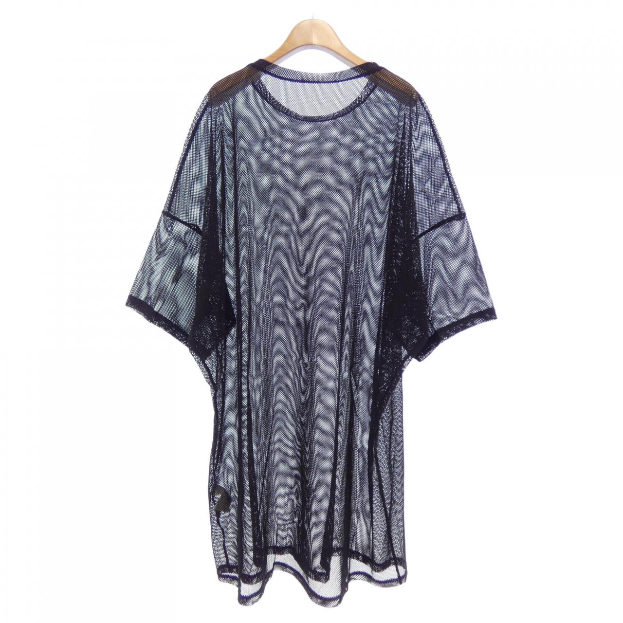 ヨウジヤマモト YOHJI YAMAMOTO NN-T84-982 ワンピース