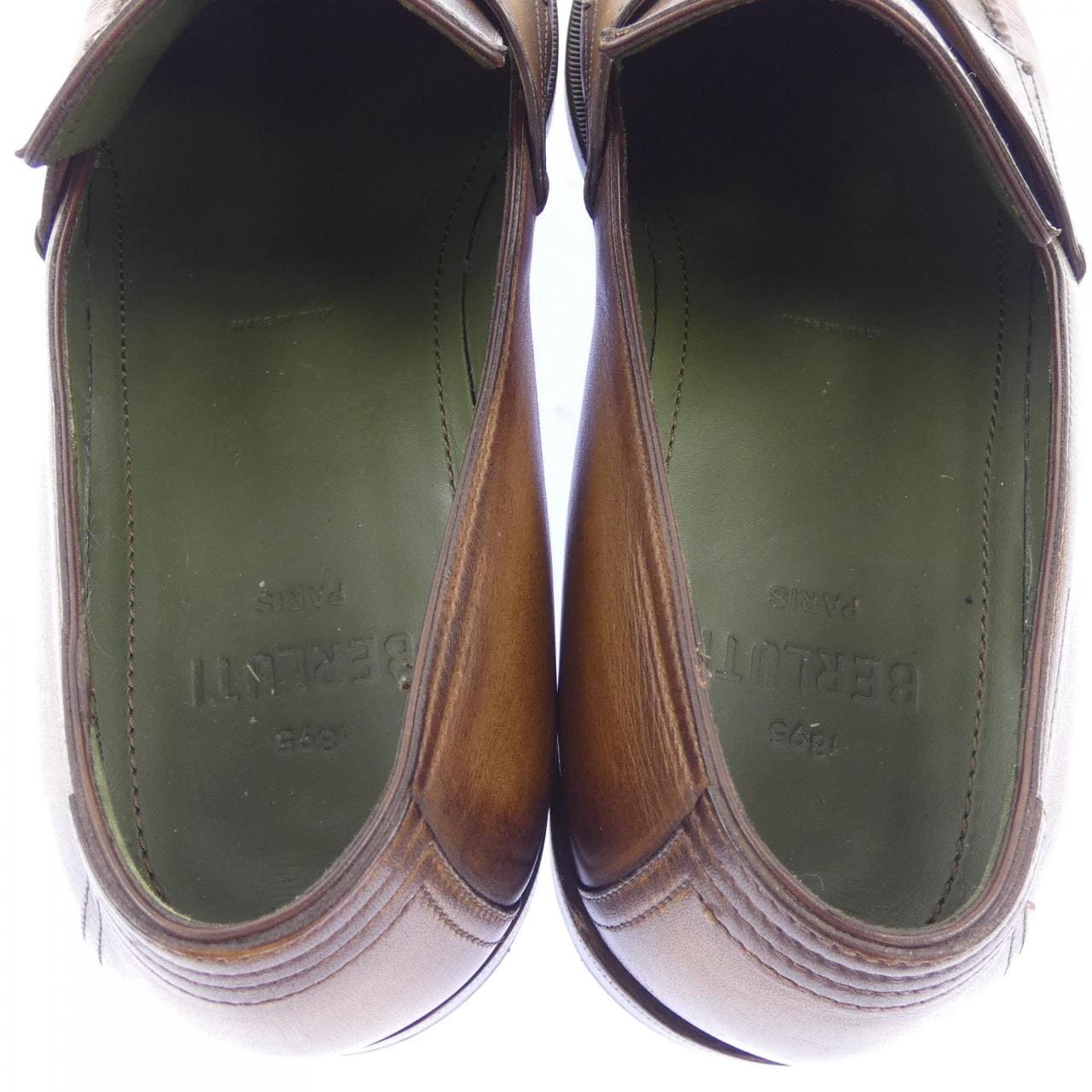ベルルッティ Berluti シューズ